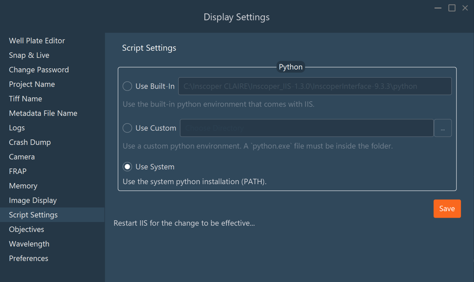 display_settings_python