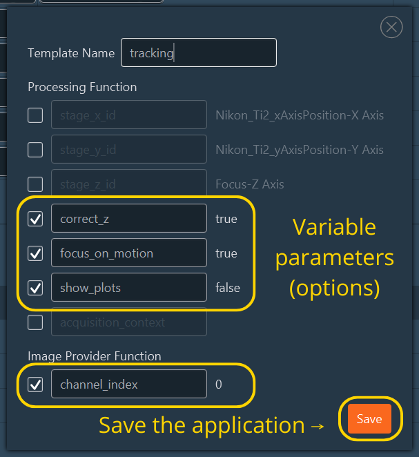 script_application_template