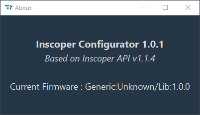 configurator_version